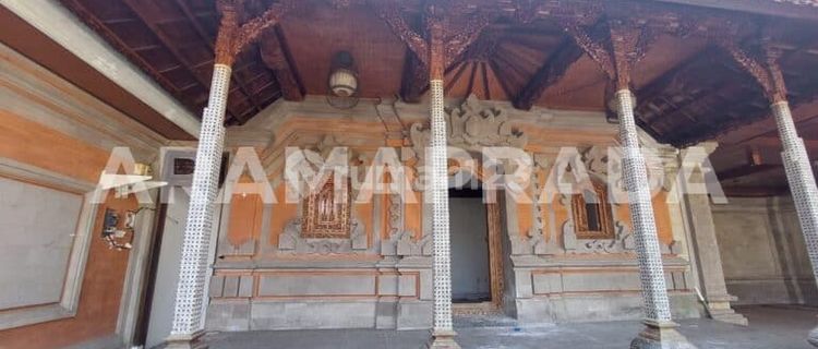 Sewa Tempat Usaha Hadap Barat Ubud Gianyar 1