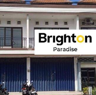 Rent a new attached shophouse Can rent 1 shophouse Raya Abianbase Dalung Kapal Mengwi 1