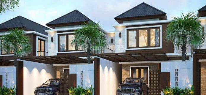 Jual Rumah Primary Hikari Garden Residence Perumahan Modern Denpasar Tipe 125 140 2 Lantai 3 Kamar 1