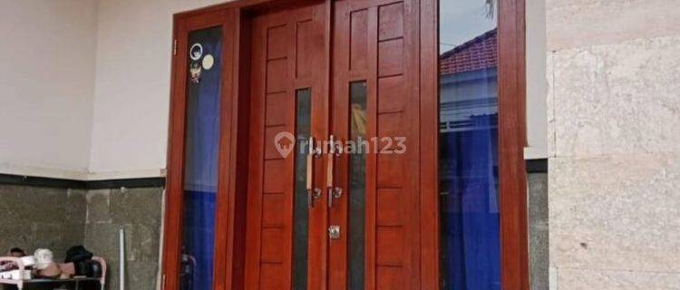 Dijual Rumah Mungil Minimalis Hadap Barat 1 Lantai 3 Kamar Celuk Gianyar 1