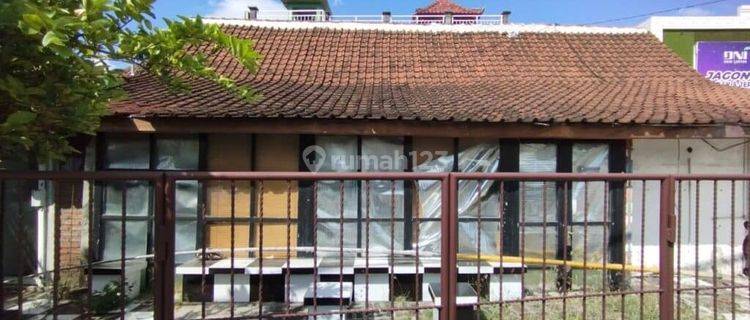 Disewakan Tempat Usaha Toko 150m2 Kedonganan Jimbaran Badung 1