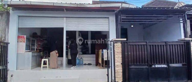 Turun Harga BUC Rumah Dan Toko Area Perumahan One Gate System Kutuh 2 Kamar 1