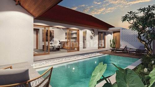 30 Tahun Villa Full Furnished 1 Kamar Kedungu Tanah Lot 1