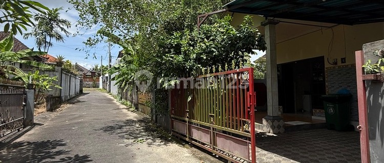 Min 2 Tahun Rumah Nyaman Siap Huni 2 Kamar Abianbase Mengwi 1