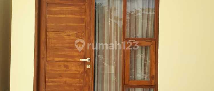 2-Story House with 3 Bedrooms in Dauh Puri Kauh, West Denpasar 1