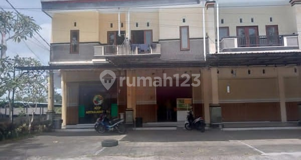 East-Facing Shop House 5×12 Hurry Penebel Tabanan 1