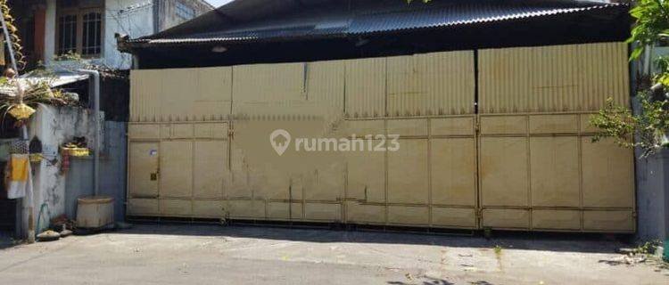 Warehouse 10 20 Facing North Gatsu Timur Denpasar 1