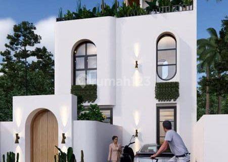 Jual Sewa Infinity Corner Villa 3BR Mumbul Nusa Dua 1