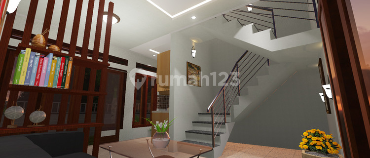 Rumah Minimalis 2 Lantai 3 Kamar Sempidi Lukluk Mengwi 1