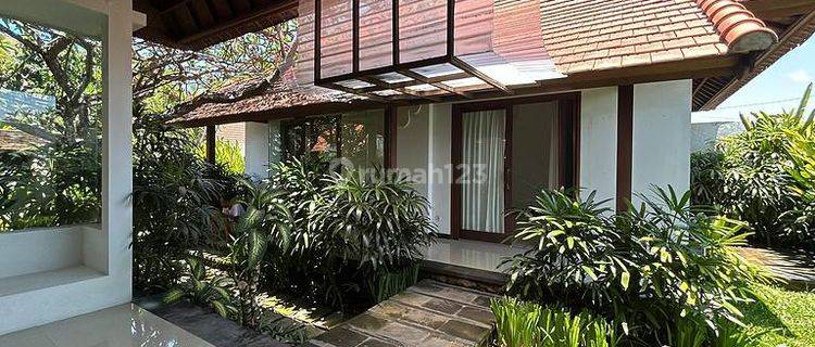 Villa Hadap Timur 3+1 Kamar Danau Buyan Sanur Denpasar Selatan 1