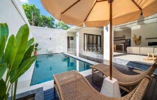 Rent a Comfortable Villa Umalas Canggu South Facing Fully Furnished 2 Bedrooms 1