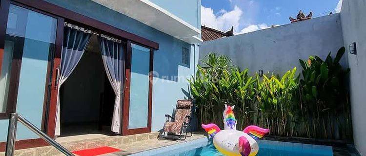 Villa View Laut Ungasan 3 Kamar Pool Furnished 1