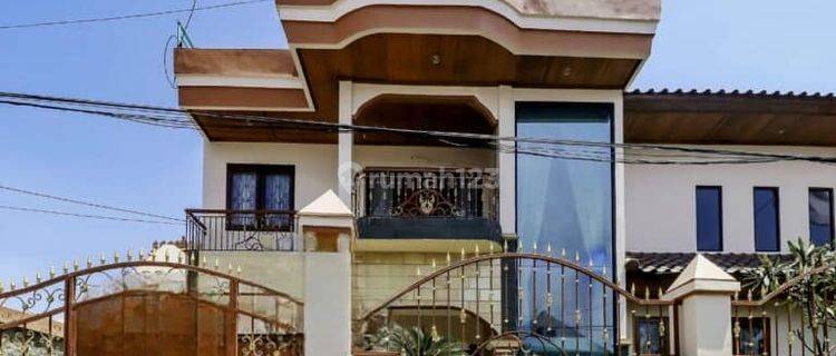 2 Storey House 5 Bedrooms East Denpasar Comfortable Quiet Environment 1