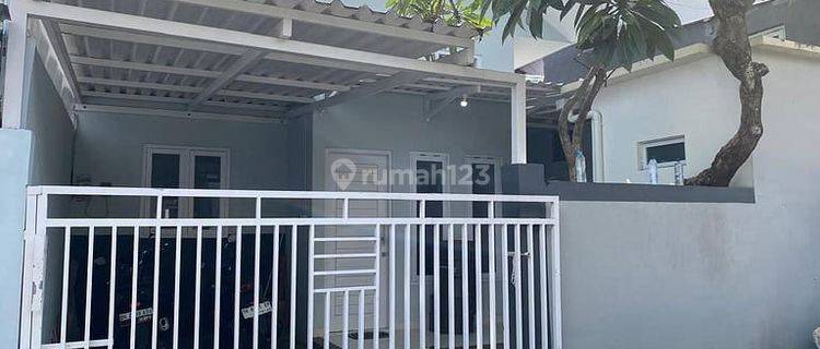 Rumah Minimalis Hadap Selatan 1 Lantai 2 Kamar 70/130 Padangsambia 1