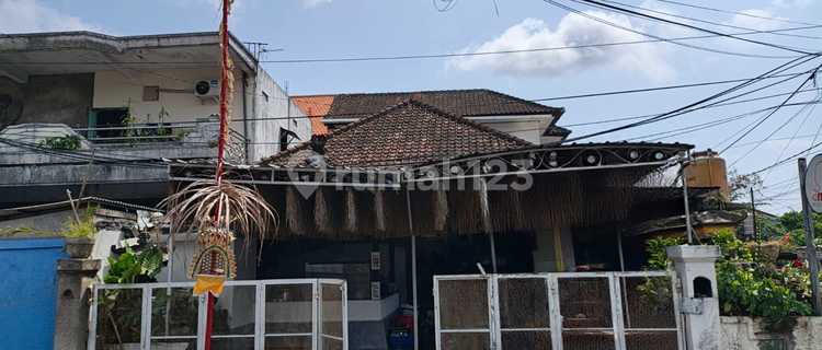Min 2 Years, Shop House Former Restaurant Kesiman Kertalangu Dentim 1
