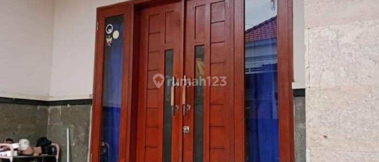 Jual Rumah Mungil Minimalis Hadap Barat 1 Lantai 3 Kamar Celuk Gianyar 1