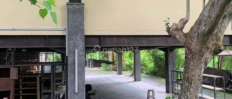 Jual Tempat Usaha Tanah Plus Bangunan Batubulan Sukawati Gianyar 1