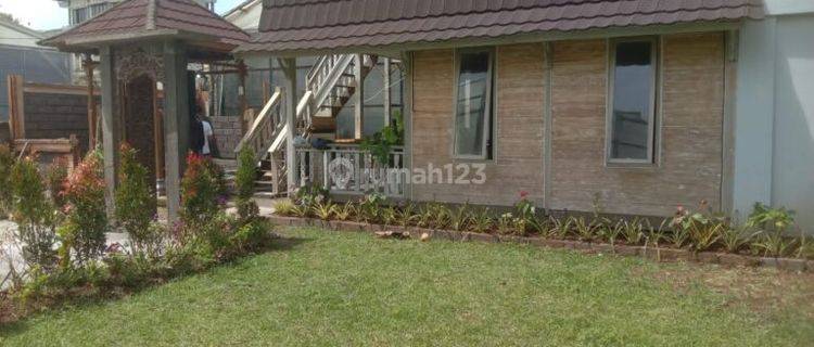 Rumah Kayu 2 Lantai 2 Kamar Dasong Bedugul Tabanan 1