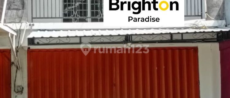 South-facing 2-story Shop House 5.5×12.5 Sidakarya, South Denpasar. 1