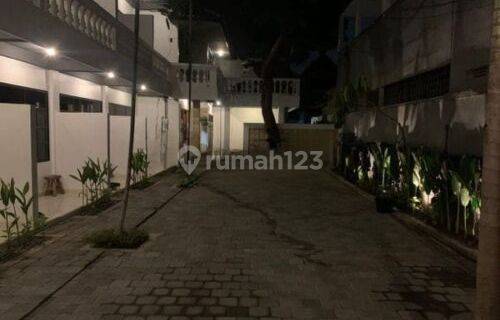 Hotel Melati Hadap Timur 20 Kamar Padma Legian Badung 1