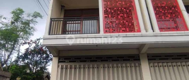 Ruko Baru 2 Lantai 4×15 Hadap Utara Samsam Tabanan 1