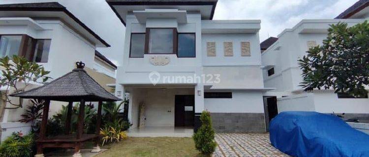 Jual Rumah Villa Mewah 2 Lantai 4 Kamar Sekar Ayung Residence Denpasar Timur 1