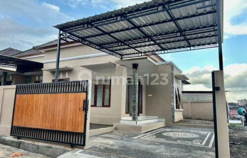 Min 2 Tahun Rumah Nyaman Siap Huni 3 Kamar Banjar Anyar Tabanan 1