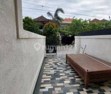 Sewa Villa Minimalis Full Furnished 2 Kamar Tegal Cupek Umalas 1