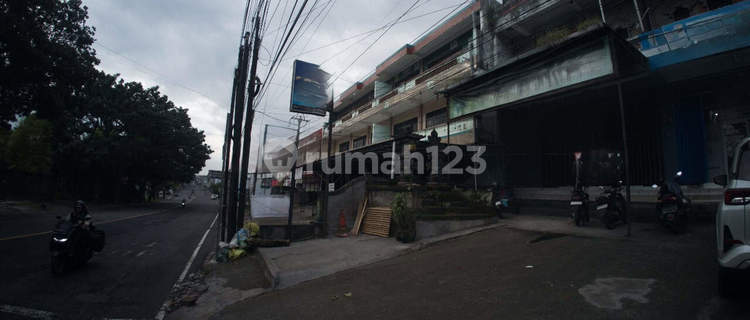 Ruko 2 Lantai Hadap Utara Bypass Soekarno Tabanan 1