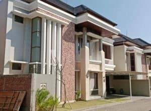 Rumah Primary Perumahan Cluter Mewah Denpasar Timur View Sungai Sekar Sari Mansion Type 215/210 1