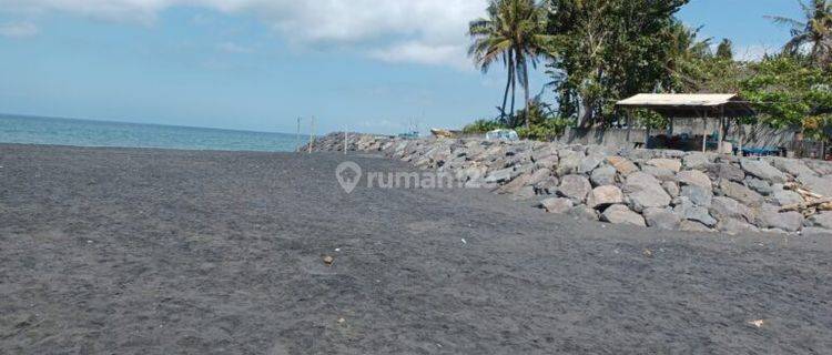 Investasi Tanah Pinggir Pantai 3760m2 Tegal Besar Klungkung Bali 1