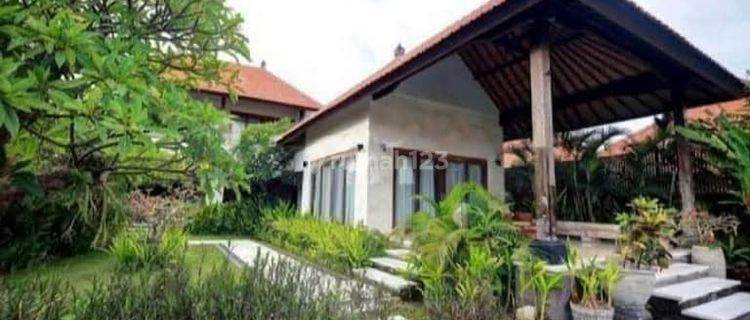 Villa Rasa Hotel 9 Kamar Canggu Bali 1