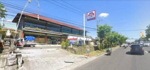 Over Contract 19 Years Land Building Supermarket Bypass Kediri Tabanan 1