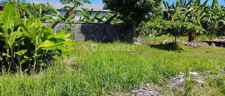 Land 7.5 Are Jalan Bypass Ngurah Rai Benoa Suitable For Warehouse Shop Office 1