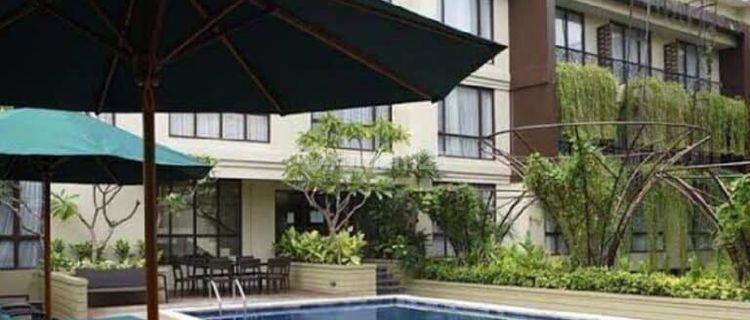 5 Storey 161 Room Hotel Sunset Road Kuta Badung 1