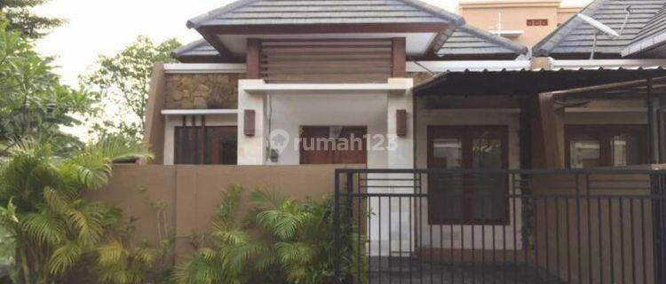 Rumah Nyaman Asri One Gate System 2 Kamar Taman Giri Jimbaran 1