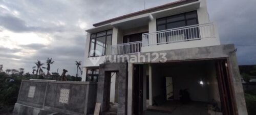 Min 2 Tahun Rumah 2 Lantai 4 Kamar View Sawah Full Furnished Tukad Buana Sempidi Mengwi 1
