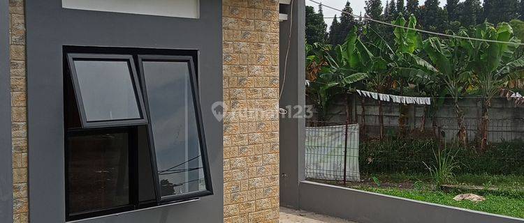 Rumah 1 lantai lokasi dekat dengan fasilitas  1