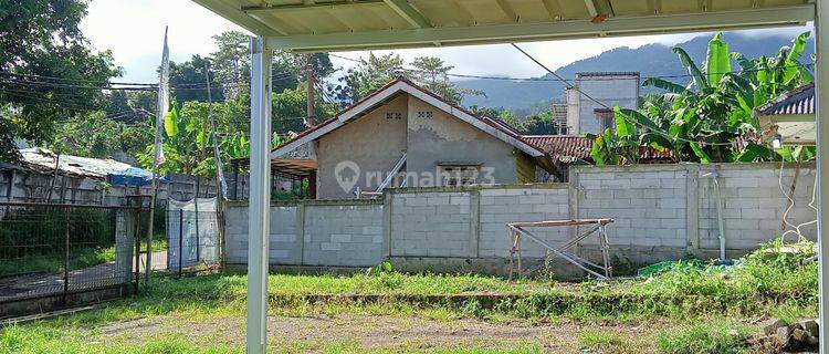 dijual Perumahan di Tamansari hill bogor  1