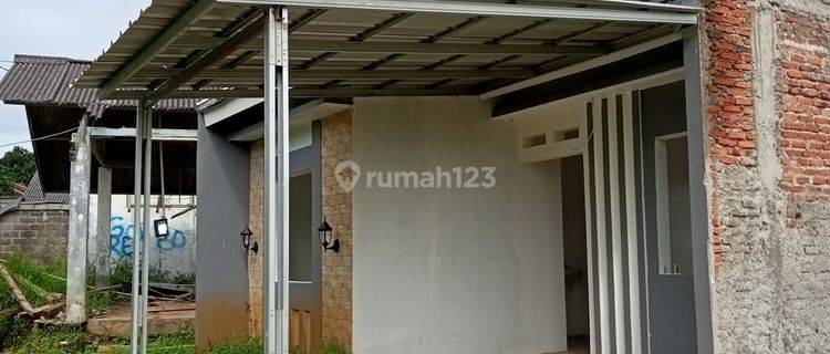 Dijual hunian bangunan indent di Tamansari  1