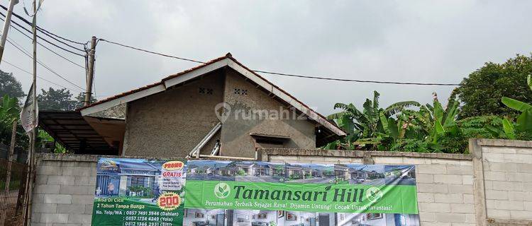 Dijual Rumah 1 Lantai Tipe Minimalis Modern  1