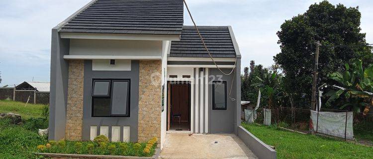 Dijual rumah tipe 36/60 bangunan indent lokasi strategis  1