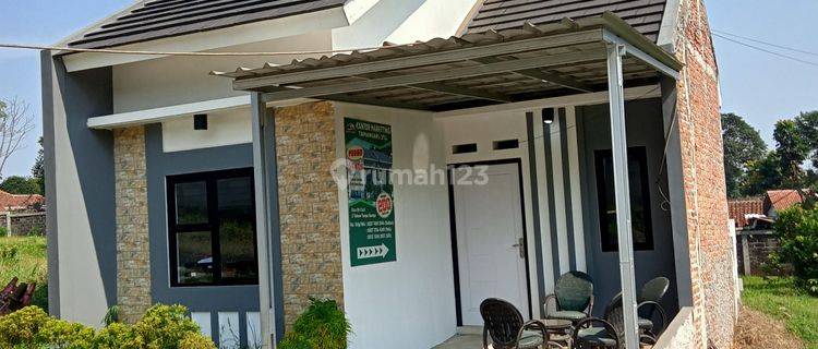 Dijual segera rumah dengan konsep dapur terbuka  1