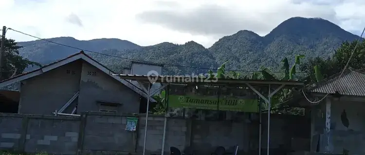 Dijual rumah 1 lantai tipe 60/36 free surat-surat  1