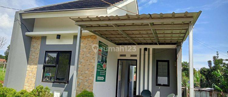 Dijual rumah 1 lantai lokasi strategis di Tamansari hill  1