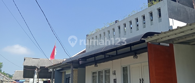 Miliki Segera Hunian Di Kaki Gunung Salak Udara Sejuk 1