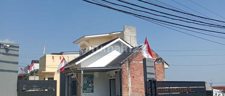 Perumahan Cluster Di Tamansari Hill Bisa Nego 1