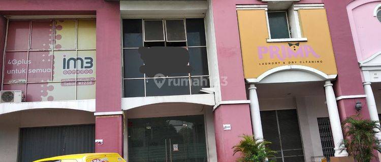 Ruko Plaza 5 pondok indah strategis  1