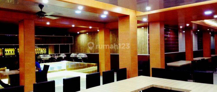 Dijual Tanah Lokasi Strategis,gratis Gedung ,waterpark Dan Resto  1