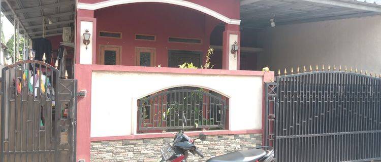 Dijual Rumah di Perum Casa Gardenia Cibitung Bekasi, Bebas Banjir 1